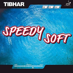 Tibhar Belag Speedy Soft (Kurznoppe)