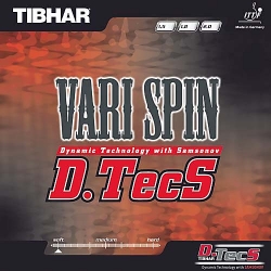 Tibhar Belag Vari Spin D.Tec.S.