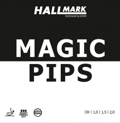 Hallmark Belag Magic Pips (Kurznoppe)