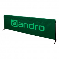 andro Umrandung Stabilo 233 x 70, 5-er Set