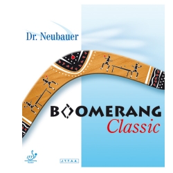 Dr. Neubauer Belag Boomerang Classic (Langnoppe)