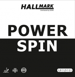 Hallmark Belag Power Spin