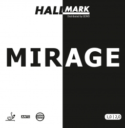 Hallmark Belag Mirage (Anti)