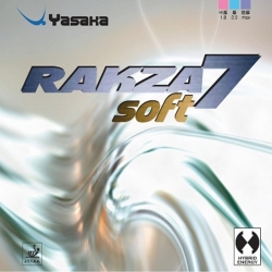 Yasaka Belag Rakza 7 Soft