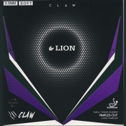 Lion Belag Claw (Langnoppe)