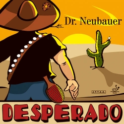 Dr. Neubauer Belag Desperado (Langnoppe)