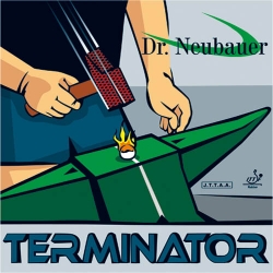 Dr. Neubauer Belag Terminator (Kurznoppe)