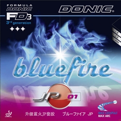 Donic Belag Bluefire JP 01