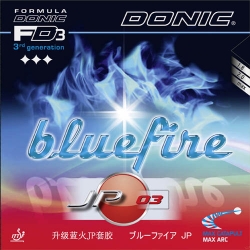 Donic Belag Bluefire JP 03
