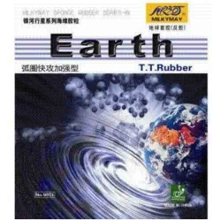 Milky Way/Yinhe Belag Earth
