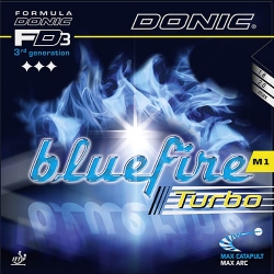 Donic Belag Bluefire M1 Turbo