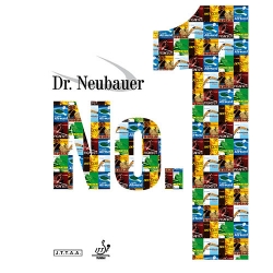 Dr. Neubauer Belag Number 1 (Langnoppe)