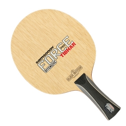 Tibhar Holz Force Pro Black Edition