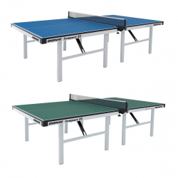 Donic Tisch Compact, blau