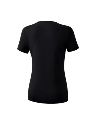 ERIMA Damen Funktions Teamsport T-Shirt schwarz