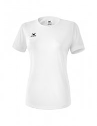 ERIMA Damen Funktions Teamsport T-Shirt weiß