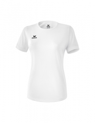 ERIMA Damen Funktions Teamsport T-Shirt weiß