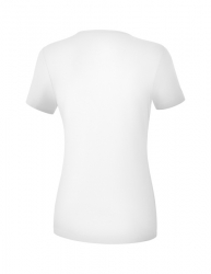 ERIMA Damen Funktions Teamsport T-Shirt weiß