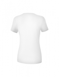 ERIMA Damen Funktions Teamsport T-Shirt weiß