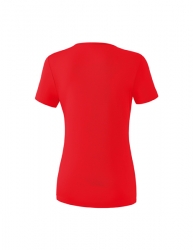 ERIMA Damen Funktions Teamsport T-Shirt rot