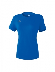 ERIMA Damen Funktions Teamsport T-Shirt new royal