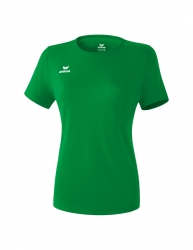 ERIMA Damen Funktions Teamsport T-Shirt smaragd