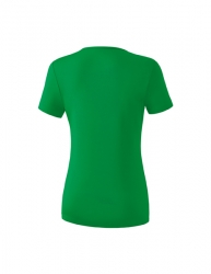 ERIMA Damen Funktions Teamsport T-Shirt smaragd