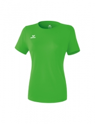 ERIMA Damen Funktions Teamsport T-Shirt green