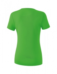 ERIMA Damen Funktions Teamsport T-Shirt green