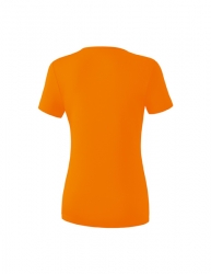 ERIMA Damen Funktions Teamsport T-Shirt orange