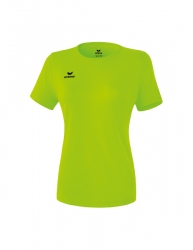 ERIMA Damen Funktions Teamsport T-Shirt green gecko