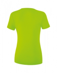 ERIMA Damen Funktions Teamsport T-Shirt green gecko