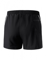 ERIMA Damen Running Shorts schwarz