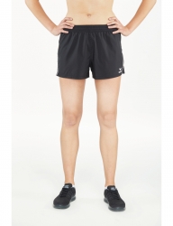 ERIMA Damen Running Shorts schwarz