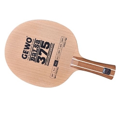 Gewo Holz Balsa Carbon 375