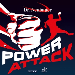 Dr. Neubauer Belag Power Attack (Anti)