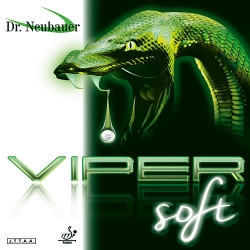 Dr. Neubauer Belag Viper Soft (Langnoppe)