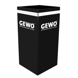 Gewo Handtuchbox schwarz