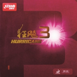 DHS Belag Hurricane 3 MID 39°