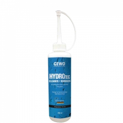 GEWO Hydro Tec Reiniger Nachfüllflache 250 ml (Restposten)