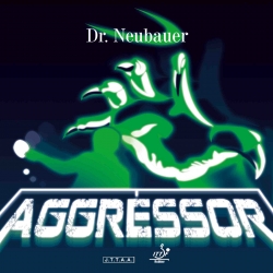 Dr. Neubauer Belag Aggressor (halblange Noppe)