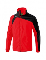 ERIMA Club 1900 2.0 Allwetterjacke rot/schwarz