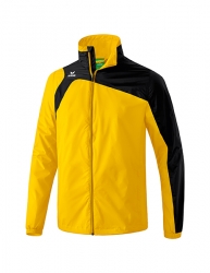 ERIMA Club 1900 2.0 Allwetterjacke gelb/schwarz