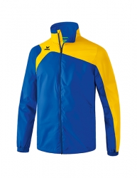 ERIMA Club 1900 2.0 Allwetterjacke new royal/gelb