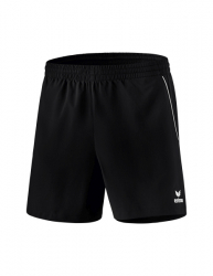 ERIMA Freizeitshorts schwarz/weiß