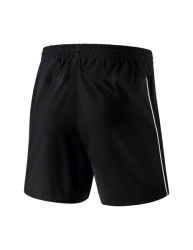 ERIMA Freizeitshorts schwarz/weiß