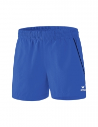 ERIMA Frauen Tischtennis Short new royal/schwarz (Restposten)