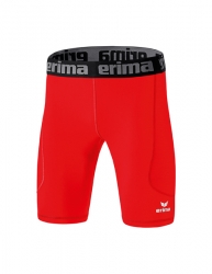 ERIMA Elemental Tight kurz rot