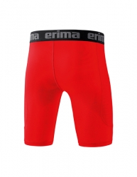 ERIMA Elemental Tight kurz rot