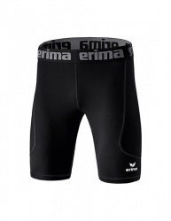 ERIMA Elemental Tight kurz schwarz